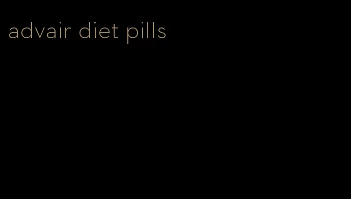 advair diet pills