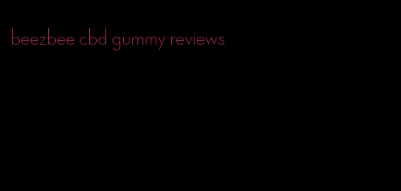 beezbee cbd gummy reviews
