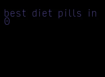 best diet pills in 0