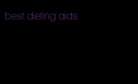 best dieting aids