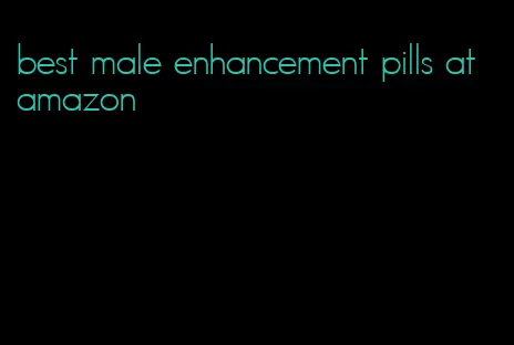 best male enhancement pills at amazon
