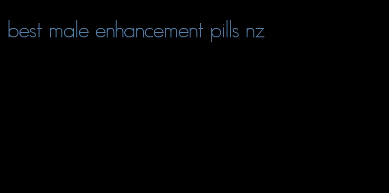 best male enhancement pills nz