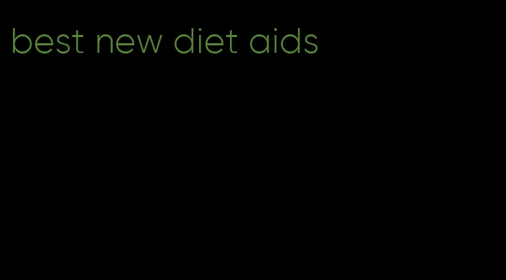 best new diet aids