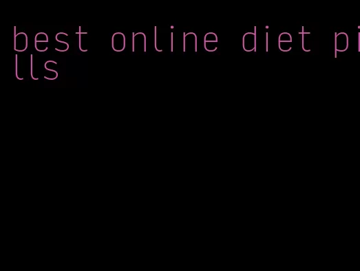 best online diet pills