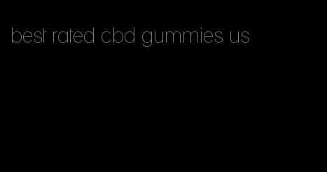 best rated cbd gummies us