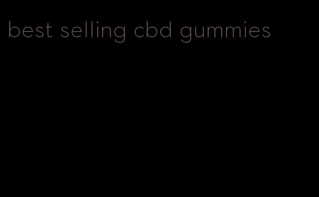 best selling cbd gummies