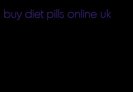 buy diet pills online uk