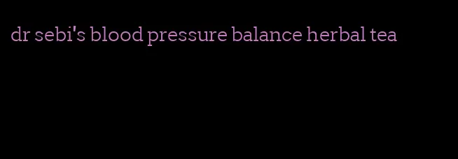 dr sebi's blood pressure balance herbal tea