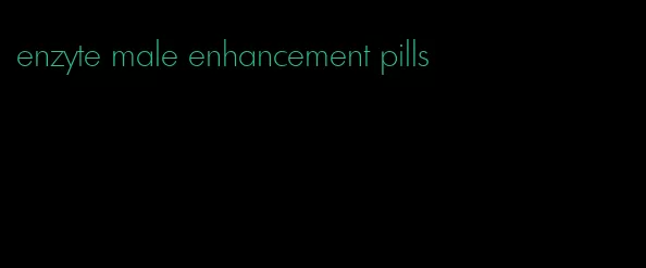 enzyte male enhancement pills