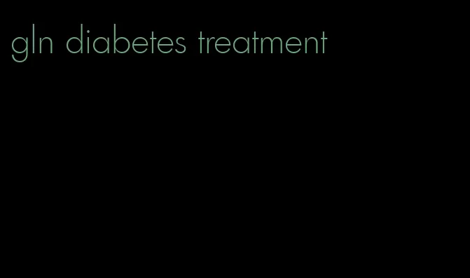 gln diabetes treatment