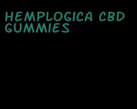 hemplogica cbd gummies