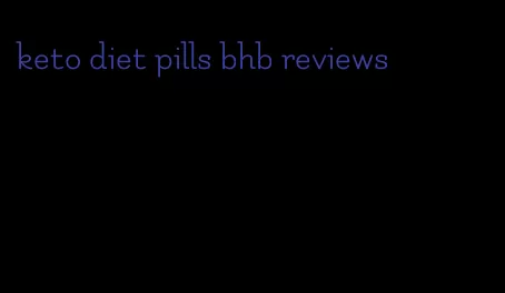 keto diet pills bhb reviews