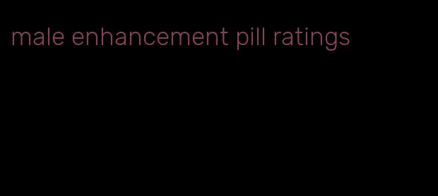 male enhancement pill ratings