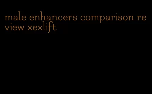 male enhancers comparison review xexlift