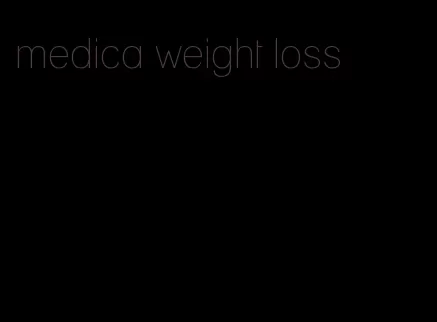 medica weight loss