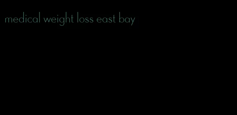 medical weight loss east bay