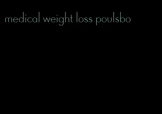 medical weight loss poulsbo