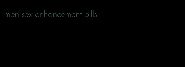 men sex enhancement pills