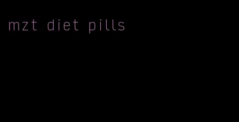 mzt diet pills