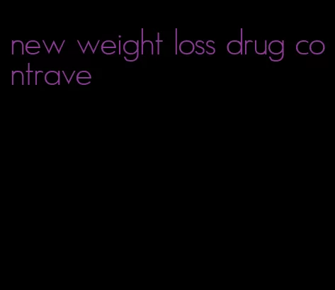 new weight loss drug contrave