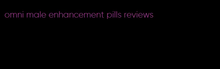 omni male enhancement pills reviews