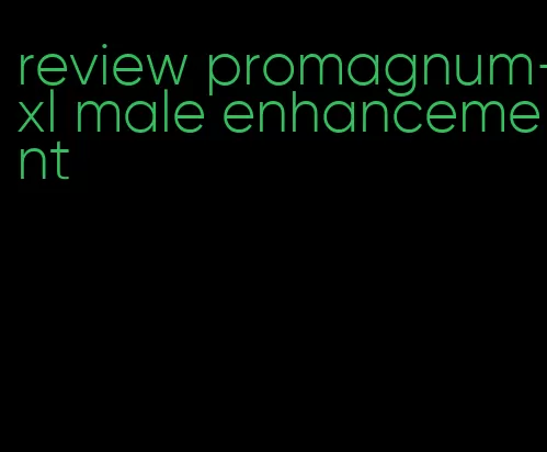 review promagnum-xl male enhancement