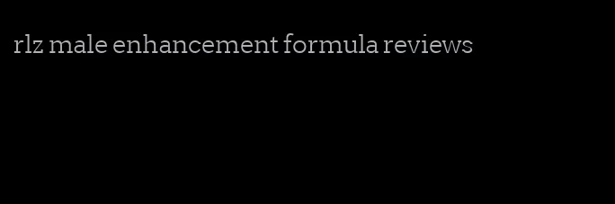 rlz male enhancement formula reviews