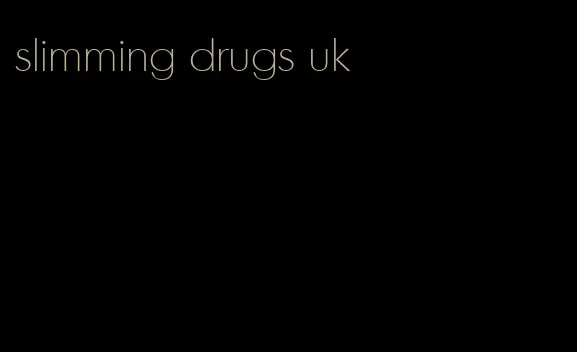 slimming drugs uk
