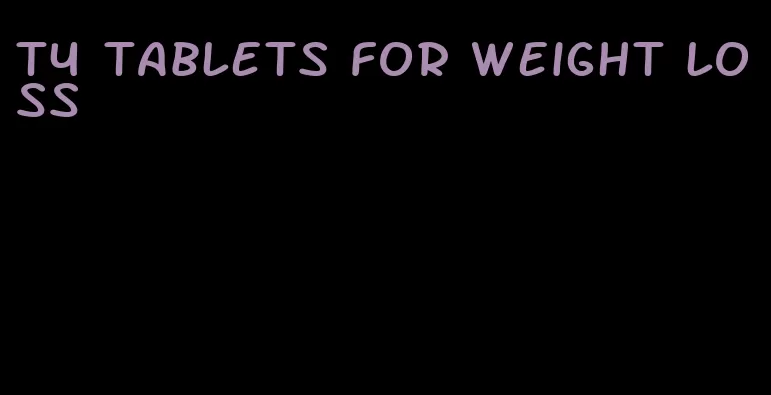 t4 tablets for weight loss
