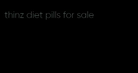 thinz diet pills for sale