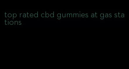 top rated cbd gummies at gas stations