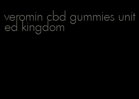 veromin cbd gummies united kingdom