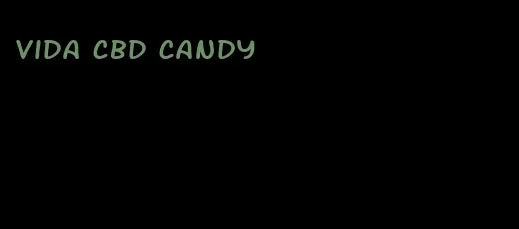 vida cbd candy