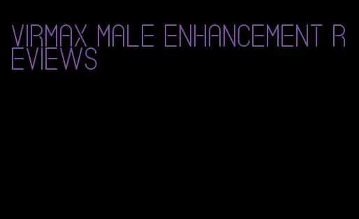 virmax male enhancement reviews