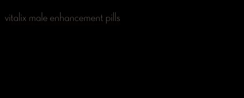 vitalix male enhancement pills