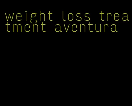 weight loss treatment aventura