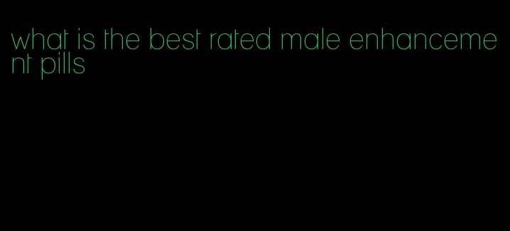 what is the best rated male enhancement pills