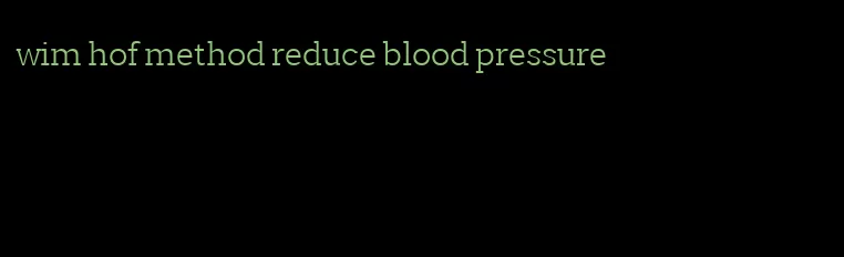 wim hof method reduce blood pressure
