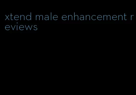 xtend male enhancement reviews